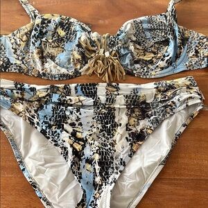 SHAN bikini set